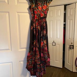 Beautiful Floral Dress